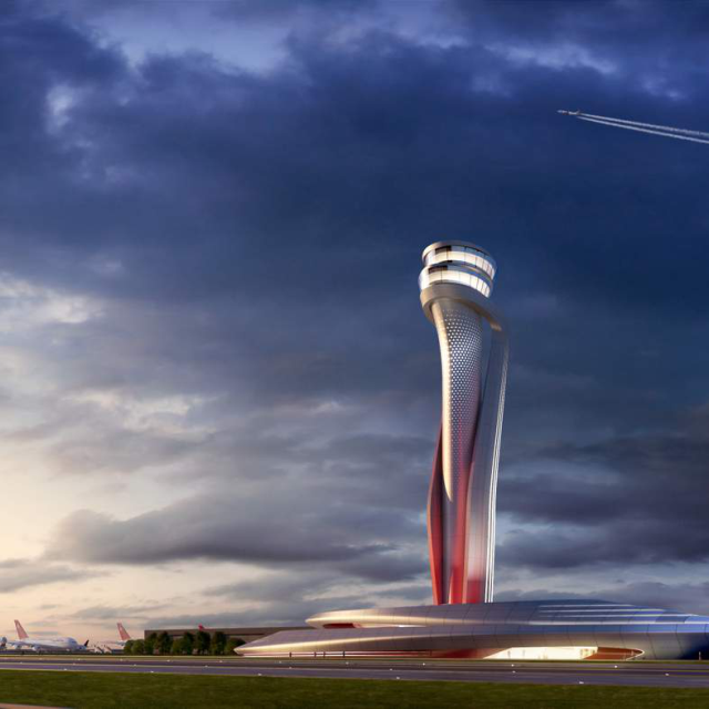 Projet de nouvel aéroport d'Istanbul